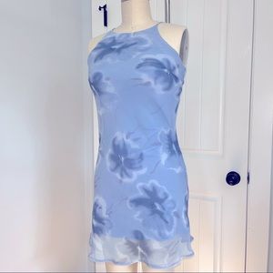Y2K DBY mini dress